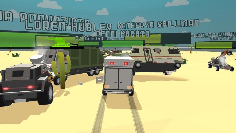 拆除德比多垃圾场手游