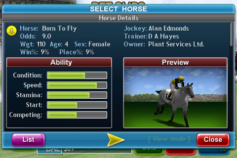 3D赛马手游 3d赛马手机版