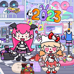 迷你库洛米小镇下载-官方正版免费下载v1.0安卓版