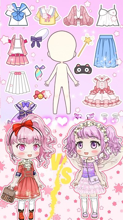 闪耀公主换装舞会最新版