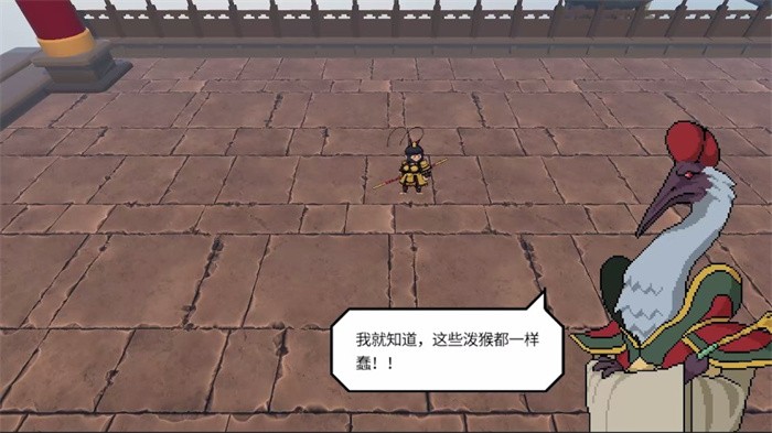 黑神话悟空之再战天庭游戏(WuKong)