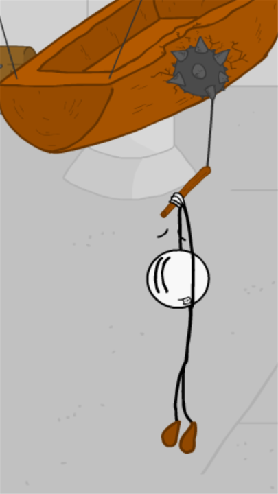 火柴人监狱大逃亡中文版