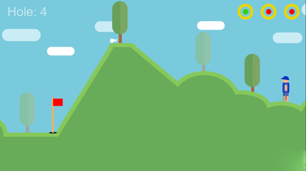 一个人的高尔夫内购破解版 一个人的高尔夫破解版下载