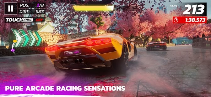 Asphalt Legends Unite 安卓下载