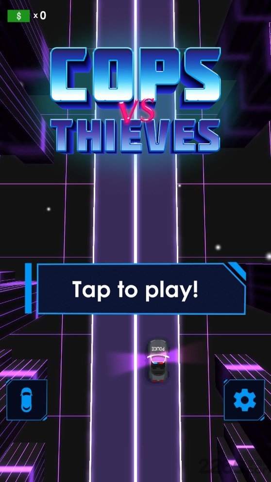 警匪之战正式版