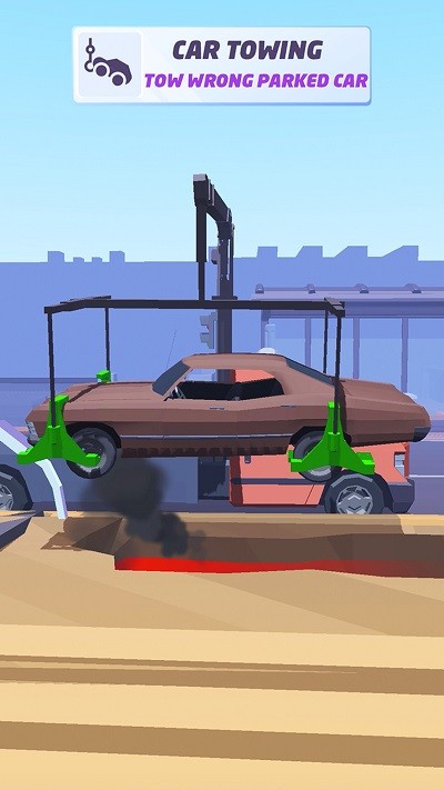 交通警察最新版