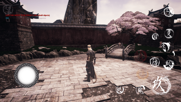 黑神话悟空同人手机版