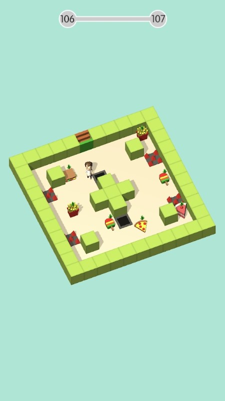 快餐爱好者游戏