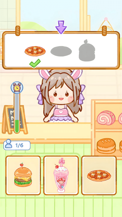 波霸奶茶店游戏