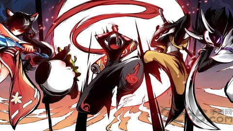 忍者必须死3公益服