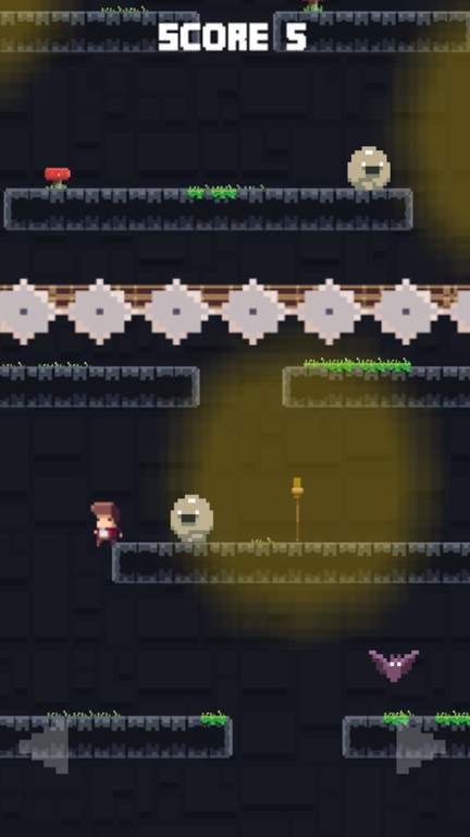 英雄像素地下城