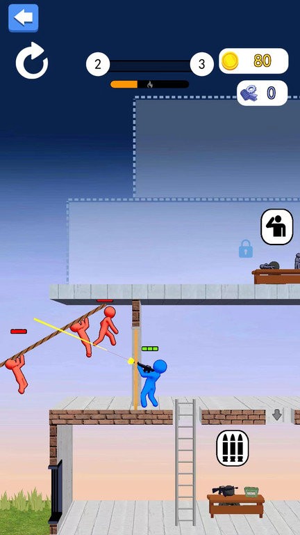 僵尸攻城手机版