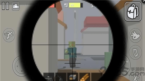 僵尸生存工艺中文破解版