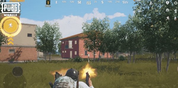 pubg双持MP7玩法攻略