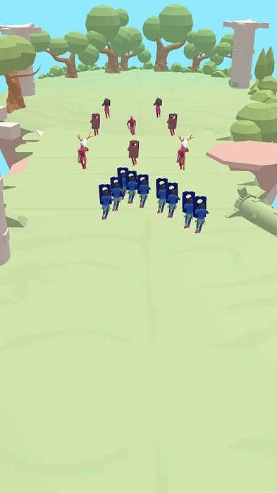 绘制军团3d史诗战争模拟器最新版