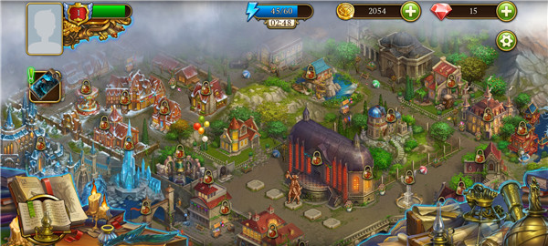 神秘之城寻物历险新手攻略说明 神秘之城寻物历险新手攻略