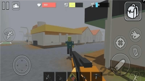 僵尸生存工艺中文破解版