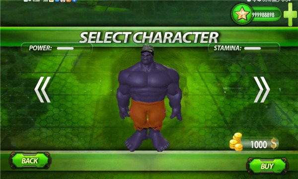 惊人的超级怪物游戏