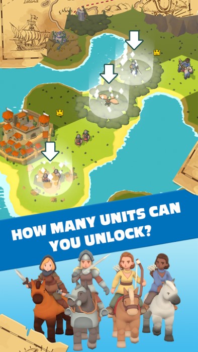 皇家文明游戏(civ royale)