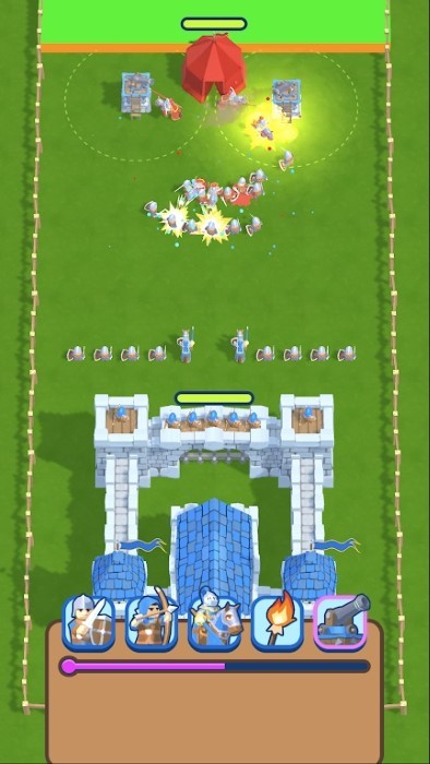 绘制王国游戏(draw kingdom)