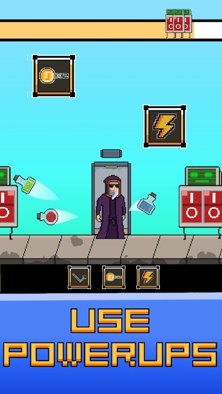 投掷大师throw master