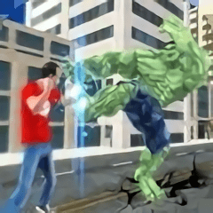 怪物英雄城市手机版下载-官方正版免费下载