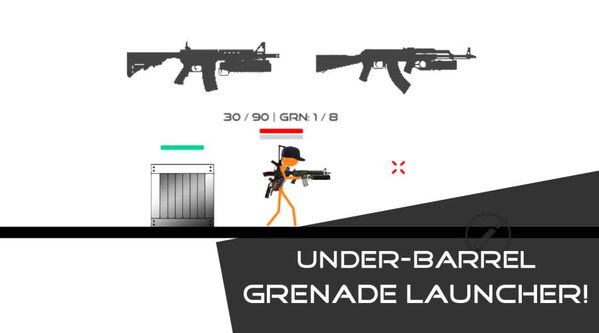 火柴人枪战鲜血打击最新版本