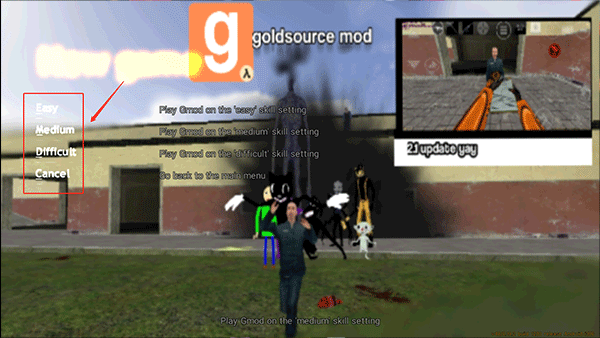 gmod2.1手机版 gmod官方版下载