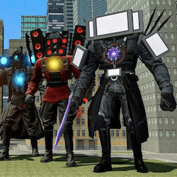 马桶人逆袭反击沙盒盖瑞模组下载-最新版免费下载安卓版