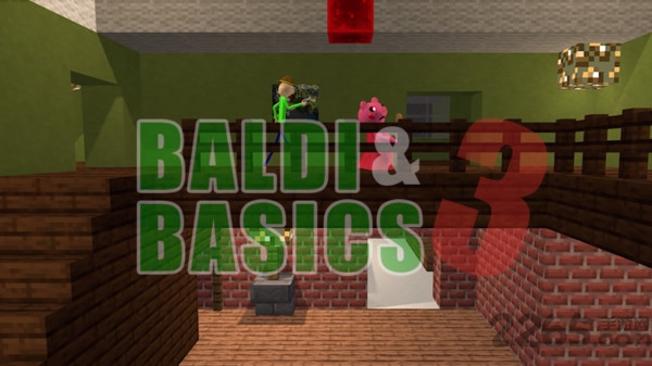 学校恐怖人物游戏