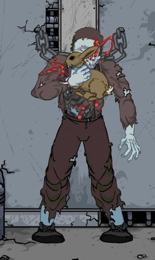 僵尸实验室汉化版