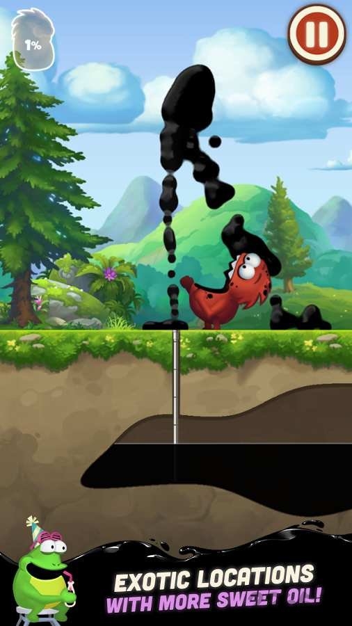 采油小怪物中文破解版