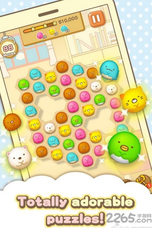 角落生物游戏 角落生物养成游戏下载