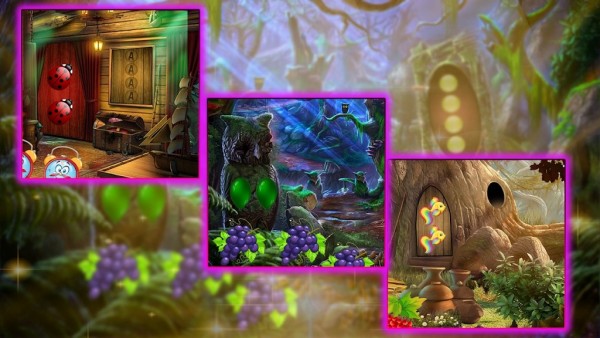 黑羊逃脱大师手游