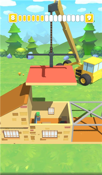 迷你房子建造免费版