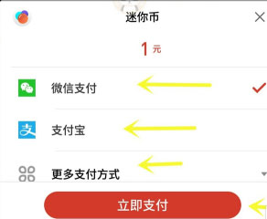 迷你世界国际版如何充值