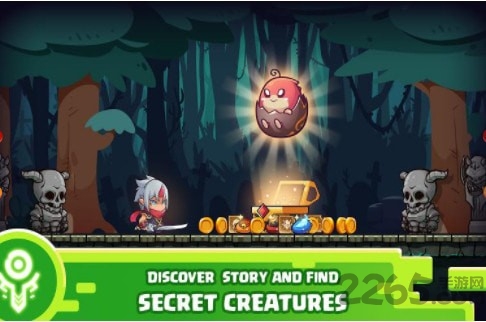 怪物剑侠官方版