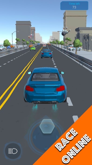 交通赛车多人(traffic racing multiplayer)