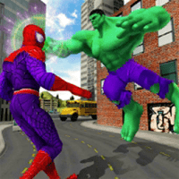 城市超级怪物英雄汉化版