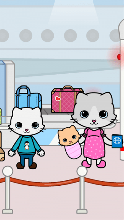 亚萨宠物机场游戏 亚萨宠物机场下载