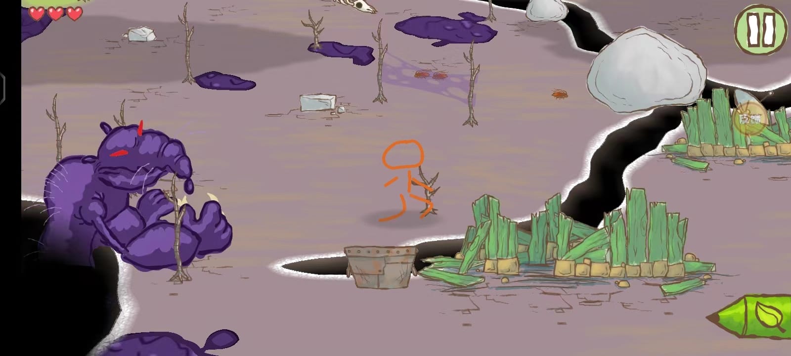 画个火柴人2玩法攻略 画个火柴人2玩法攻略