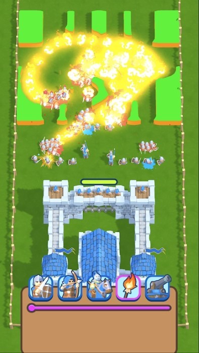 绘制王国游戏(draw kingdom)