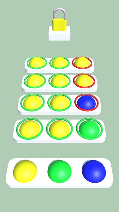 球球智商测试游戏