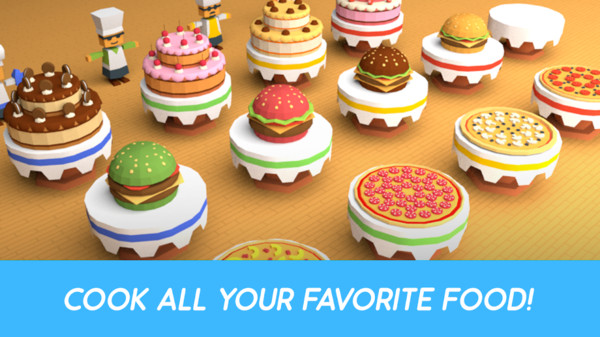 蛋糕工厂大亨最新版