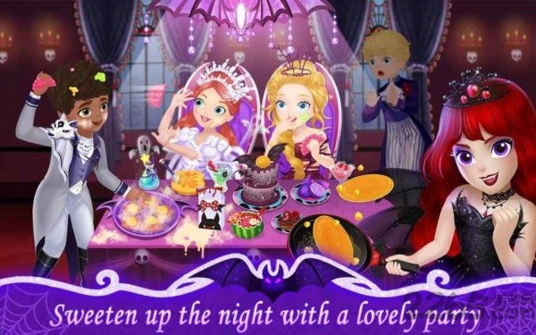 莉比小公主和精灵贝拉中文版