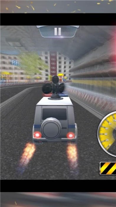 警匪追逐战手机版