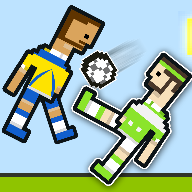 逗比双人足球2017 v1.6