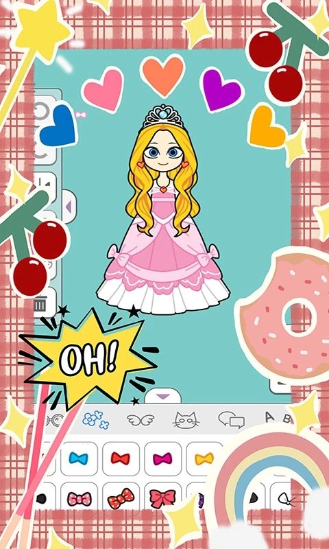 婚纱换装公主官方版