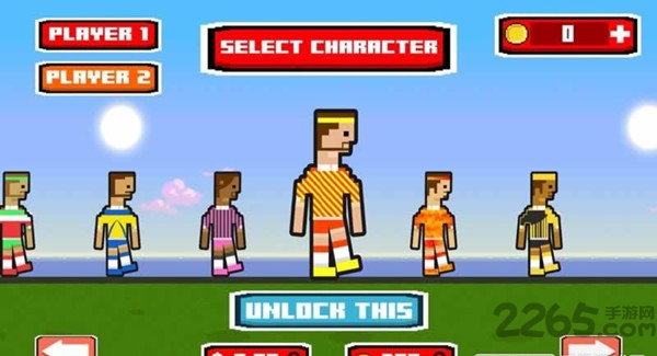 逗比双人足球2017 逗比双人足球2017