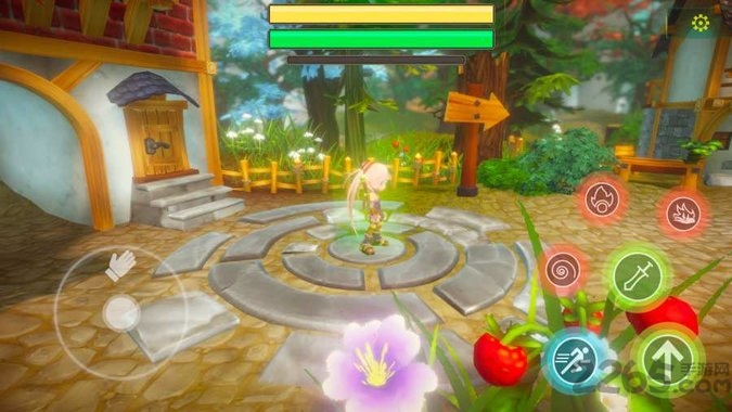 灵石镜世序手机版 灵石镜世序游戏下载